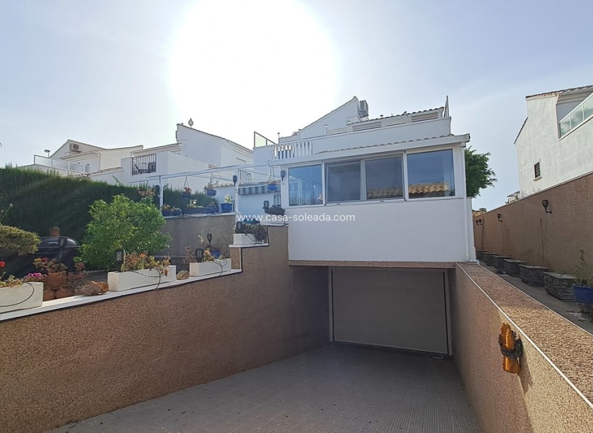 Wiederverkauf - Villa - Punta Prima - Costa Blanca