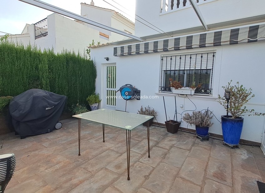 Wiederverkauf - Villa - Punta Prima - Costa Blanca