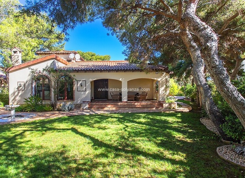 Wiederverkauf - Villa - Punta Prima