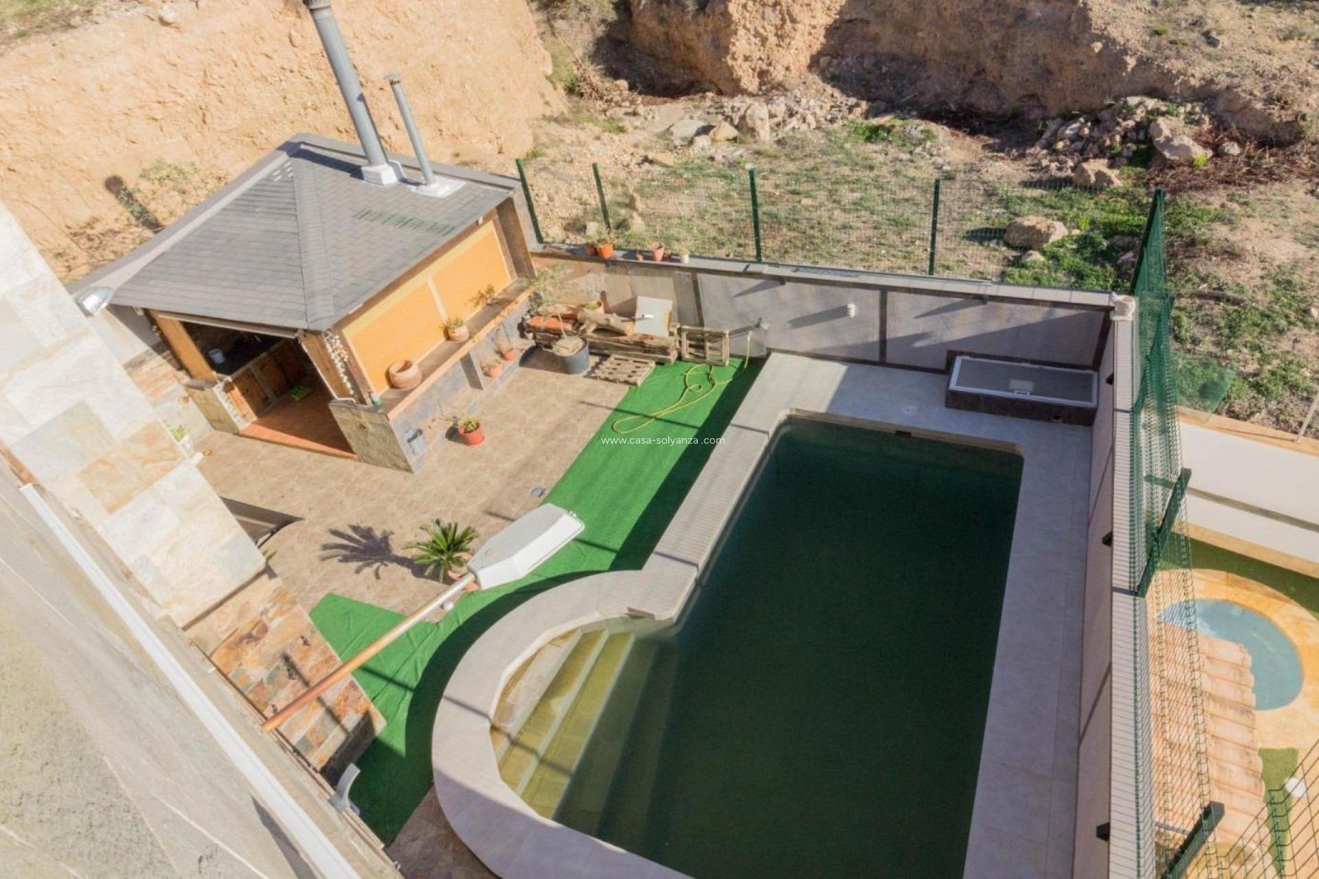 Wiederverkauf - Villa - Redován - Comunidad Valenciana