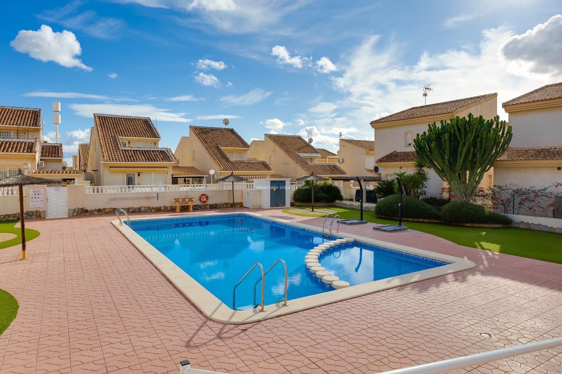 Wiederverkauf - Villa - Rojales - Centro de la Ciudad Quesada