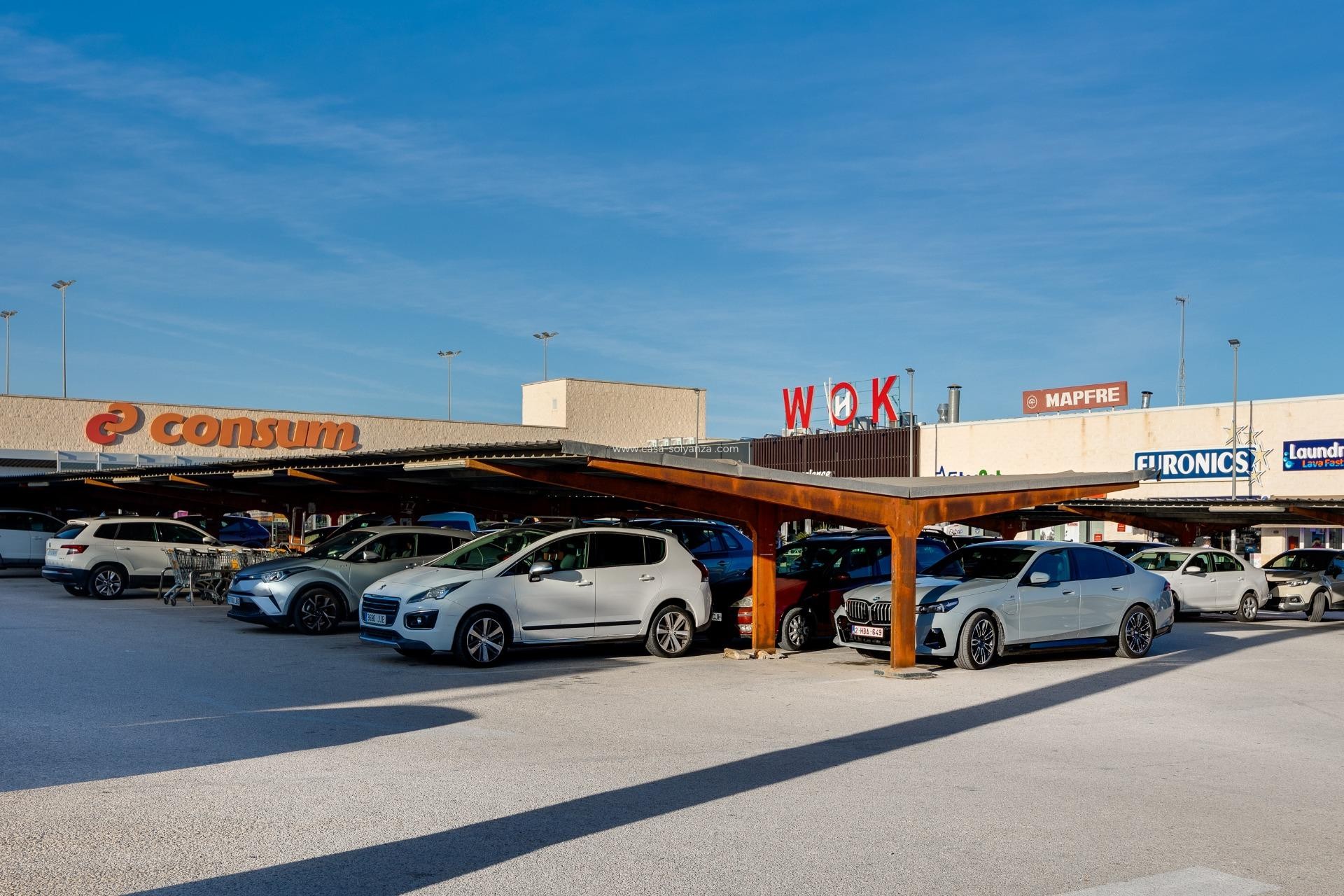 Wiederverkauf - Villa - Rojales - Centro de la Ciudad Quesada