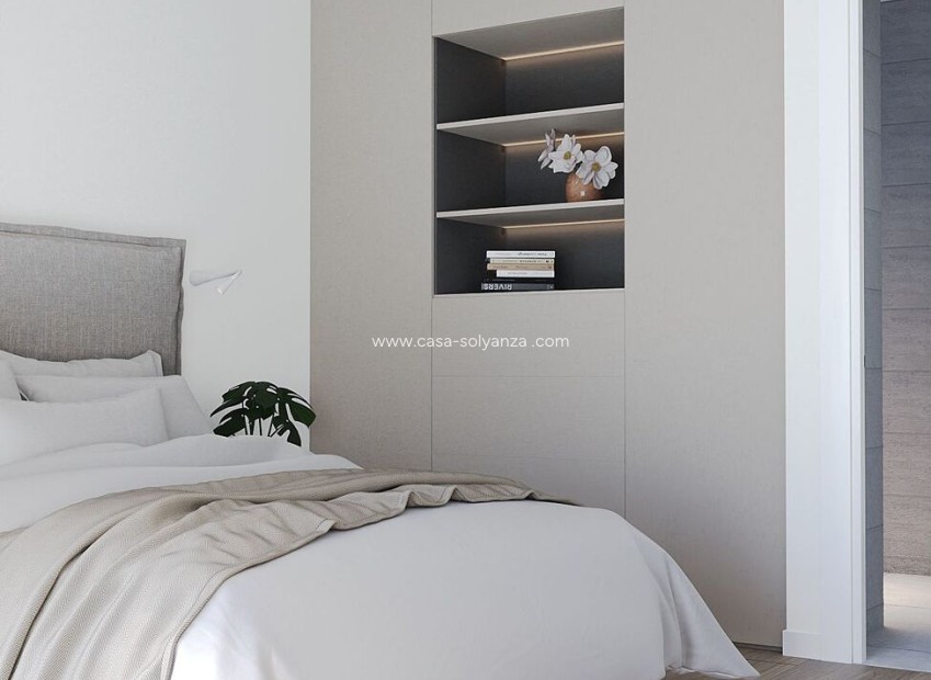 Wiederverkauf - Villa - Rojales, CIudad Quesada - Quesada