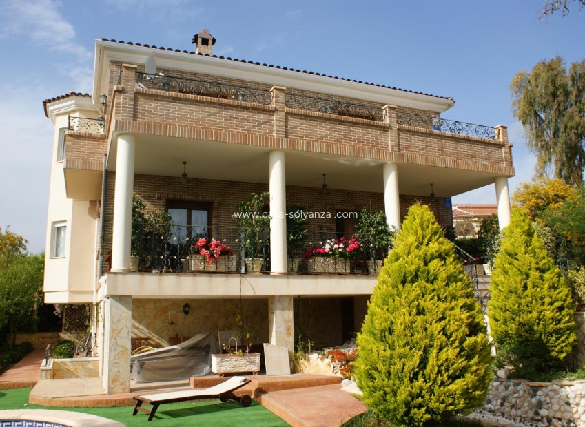 Wiederverkauf - Villa - Rojales - Ciudad Quesada