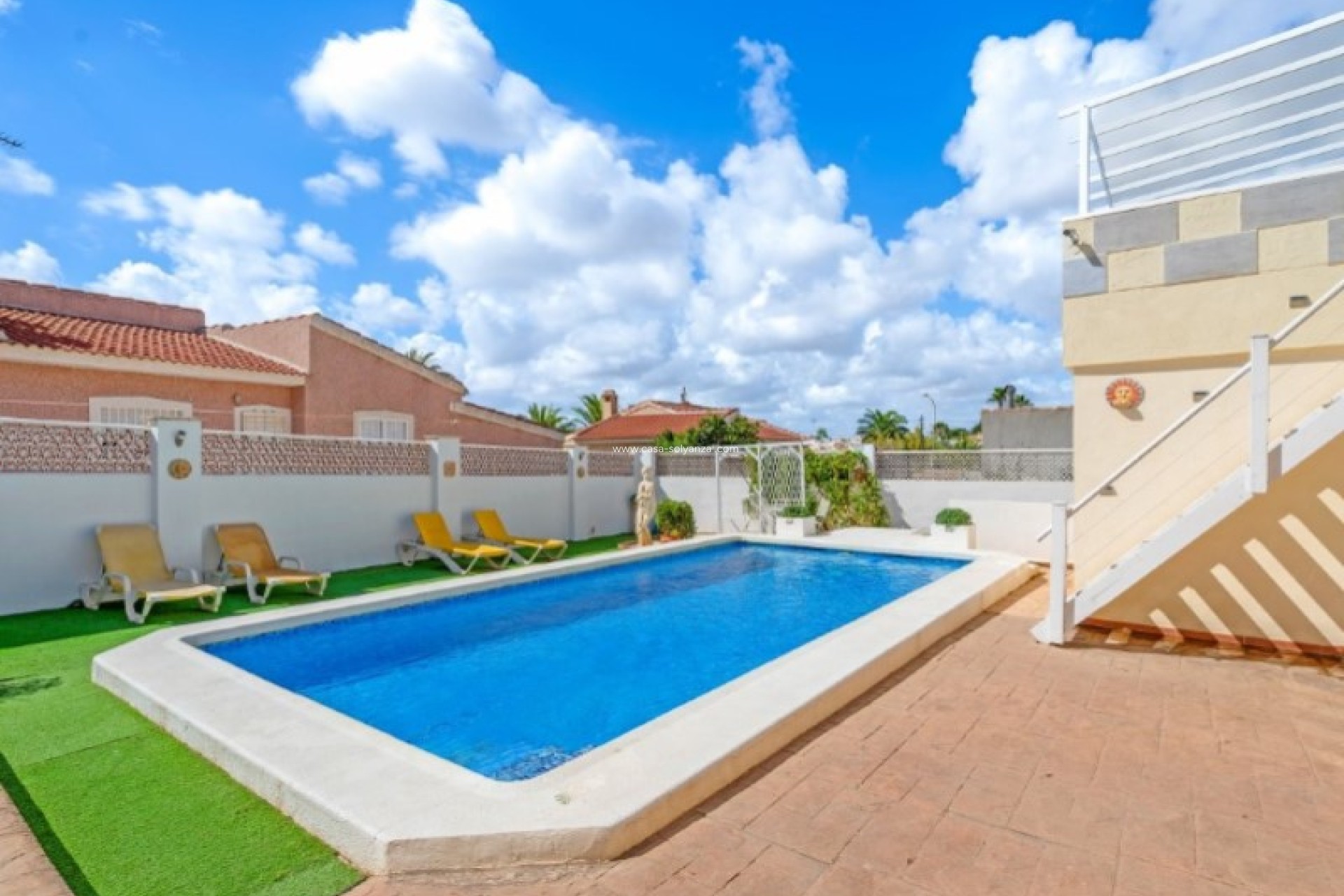 Wiederverkauf - Villa - Rojales - Ciudad Quesada