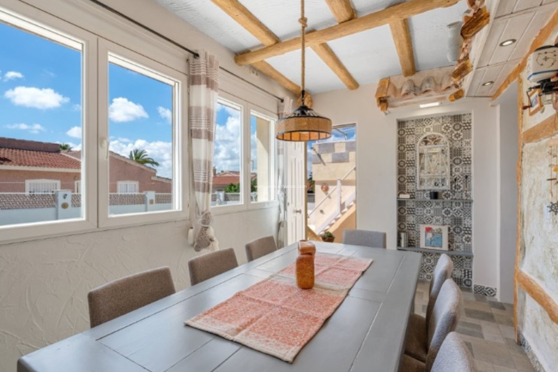 Wiederverkauf - Villa - Rojales - Ciudad Quesada