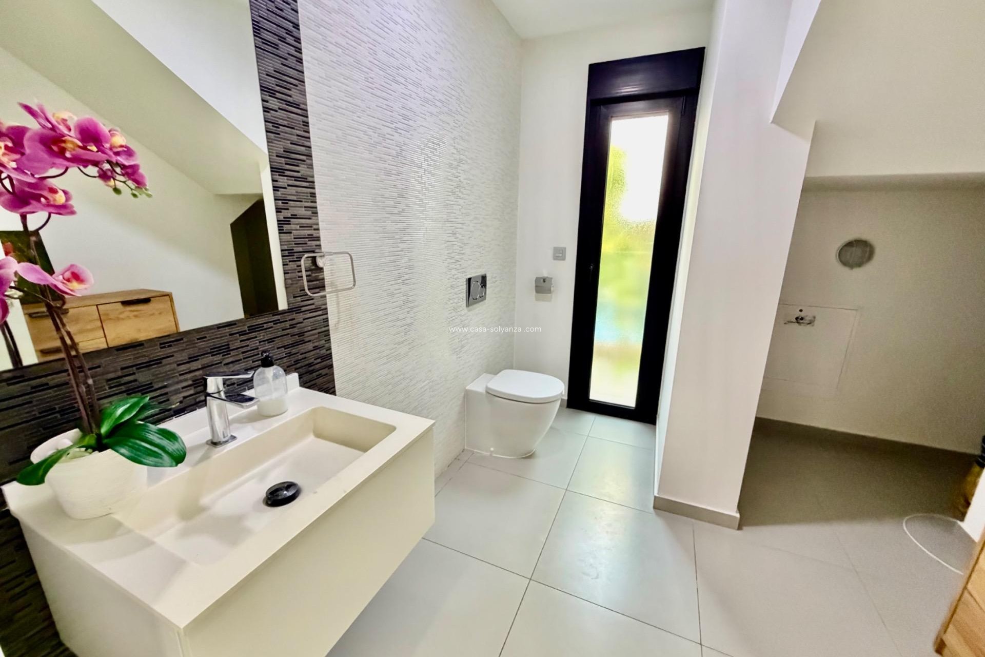 Wiederverkauf - Villa - Rojales - Cuidad Quesada