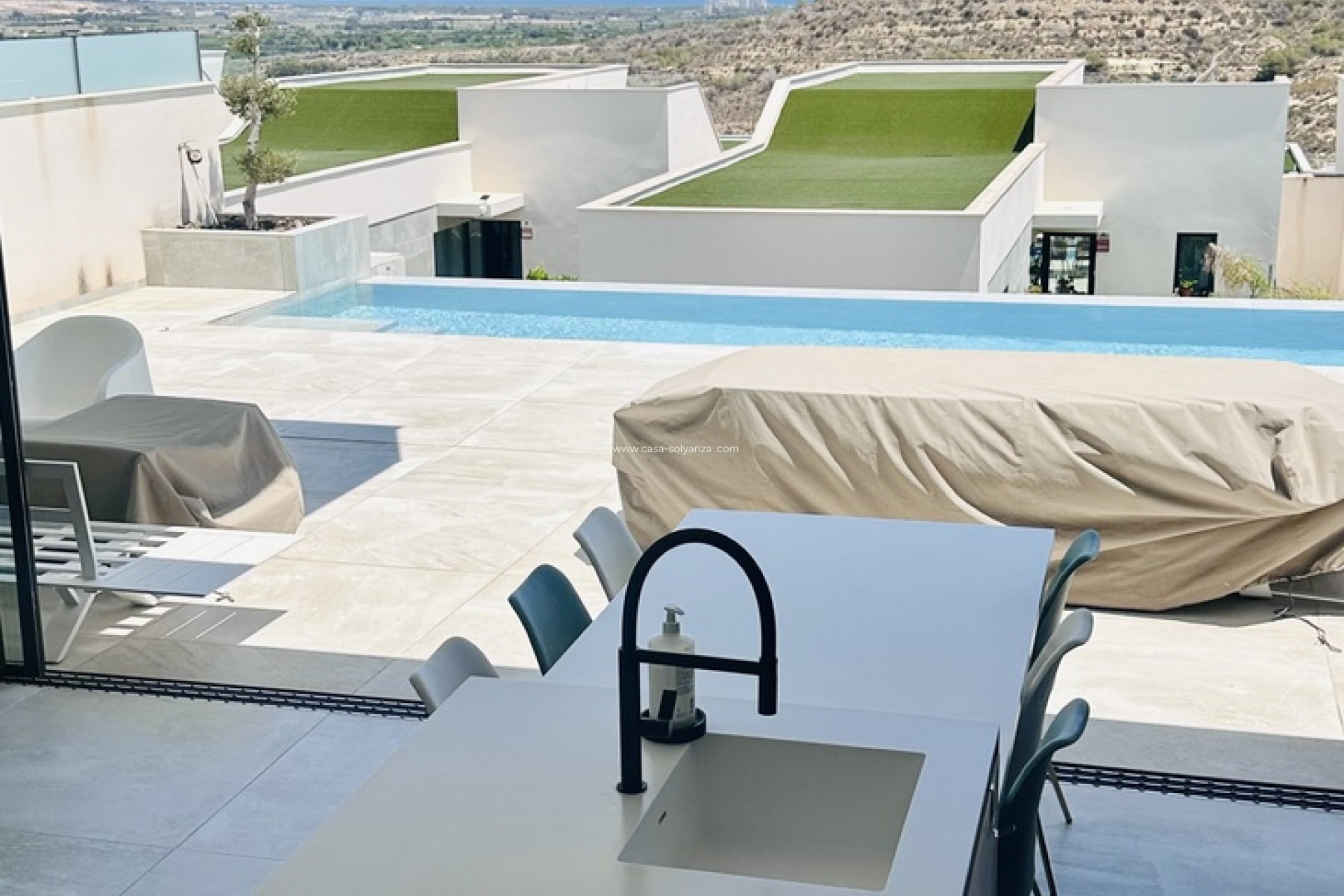 Wiederverkauf - Villa - Rojales Hills - Costa Blanca