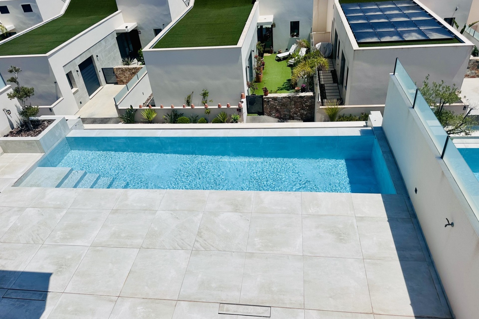 Wiederverkauf - Villa - Rojales Hills - Costa Blanca