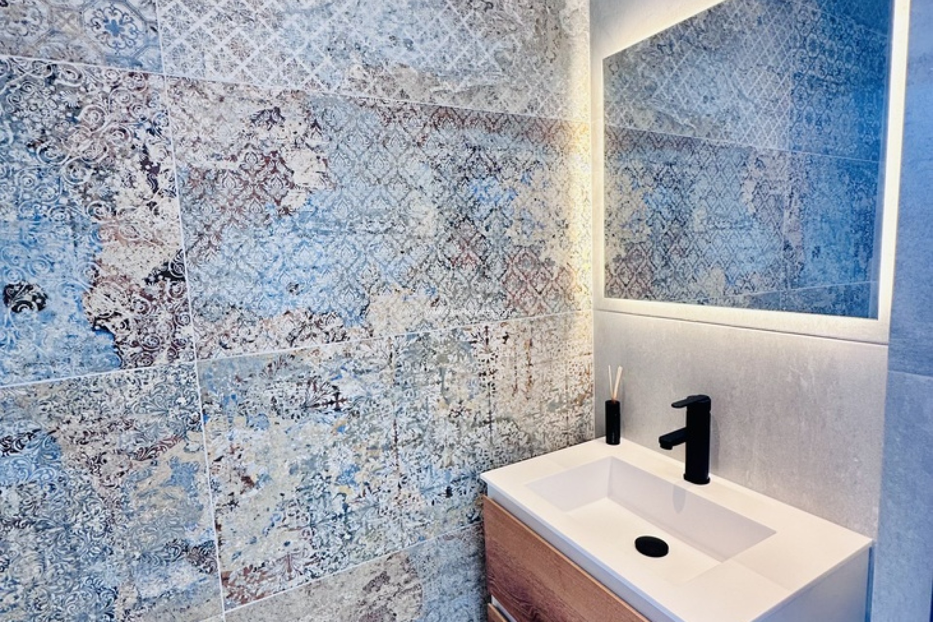 Wiederverkauf - Villa - Rojales Hills - Costa Blanca