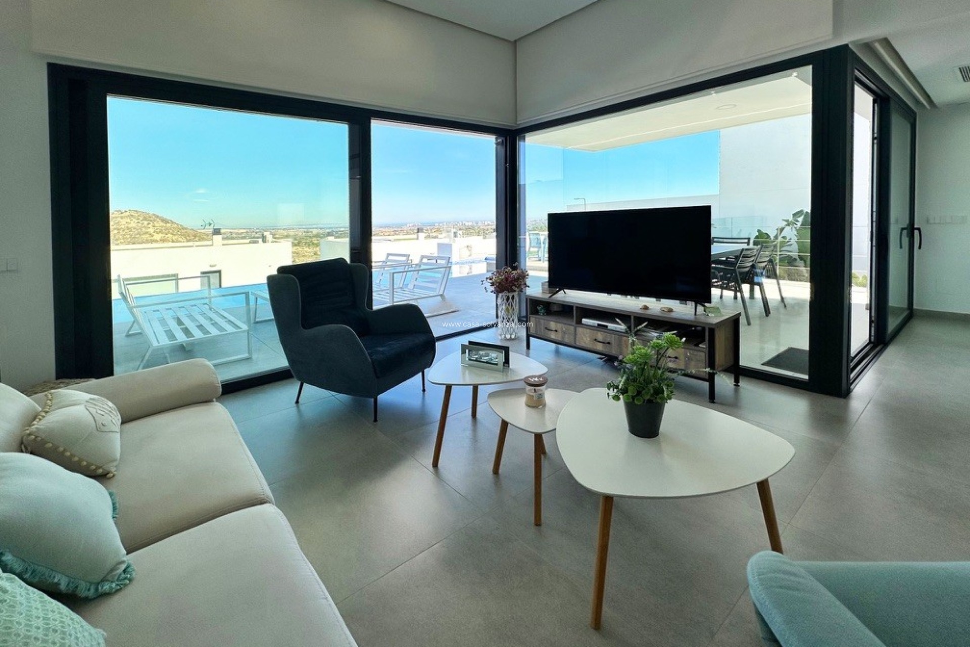 Wiederverkauf - Villa - Rojales - Inland