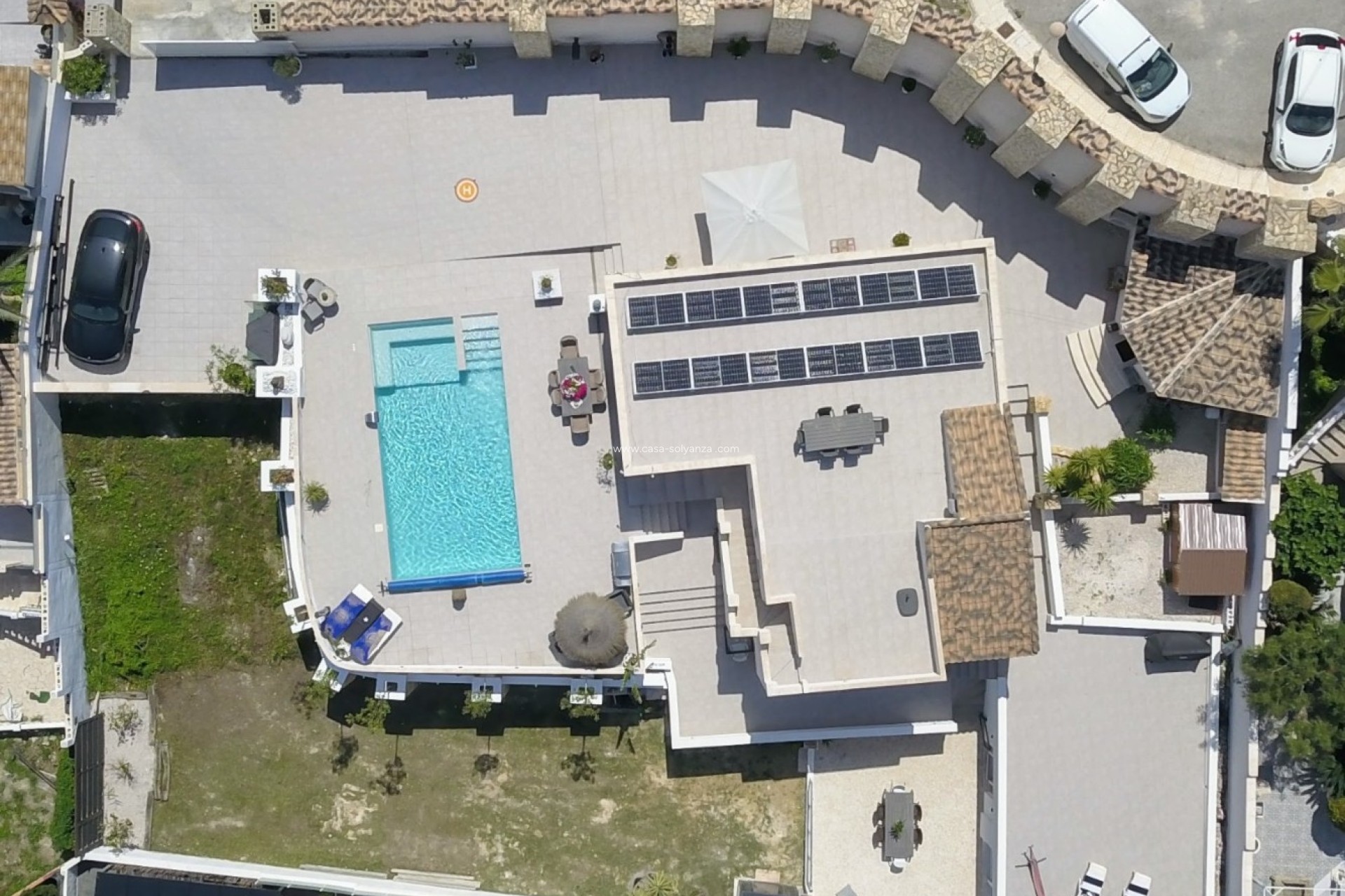 Wiederverkauf - Villa - Rojales - Inland