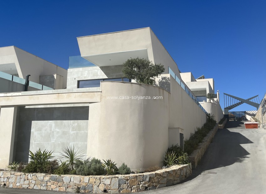 Wiederverkauf - Villa - Rojales - Inland