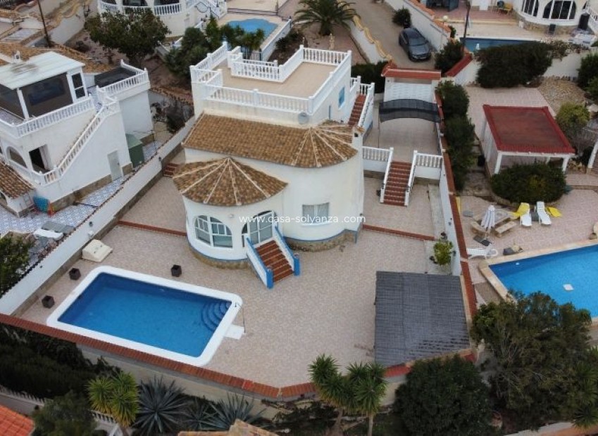 Wiederverkauf - Villa - Rojales - Inland