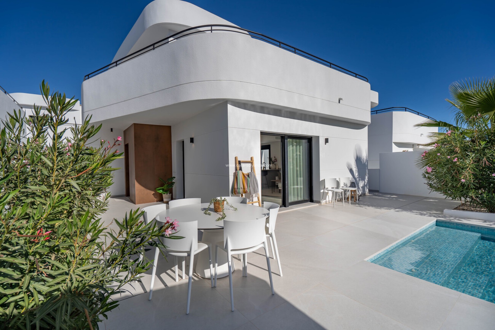 Wiederverkauf - Villa - Rojales - La Marquesa Golf - Costa Blanca