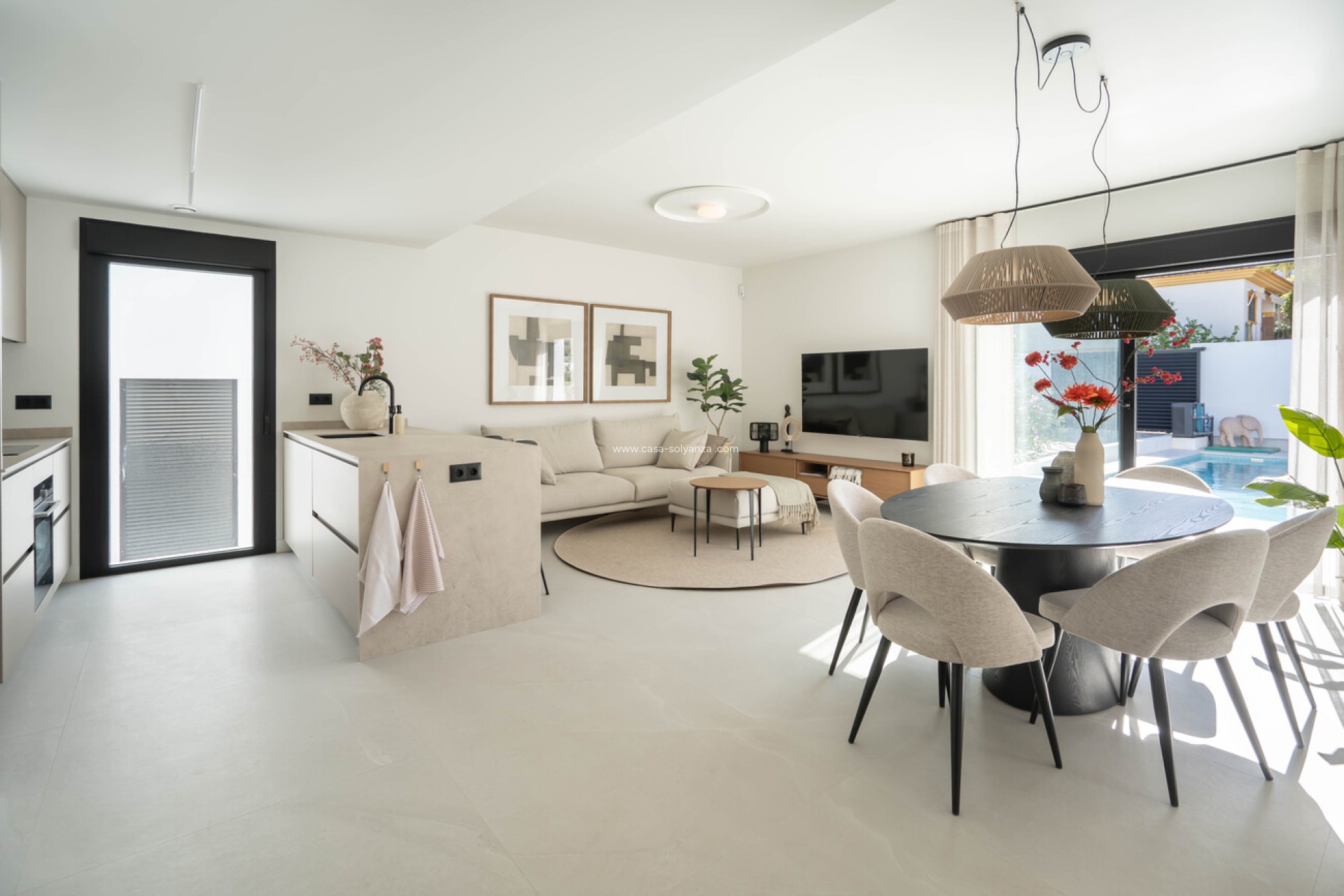 Wiederverkauf - Villa - Rojales - La Marquesa Golf - Costa Blanca