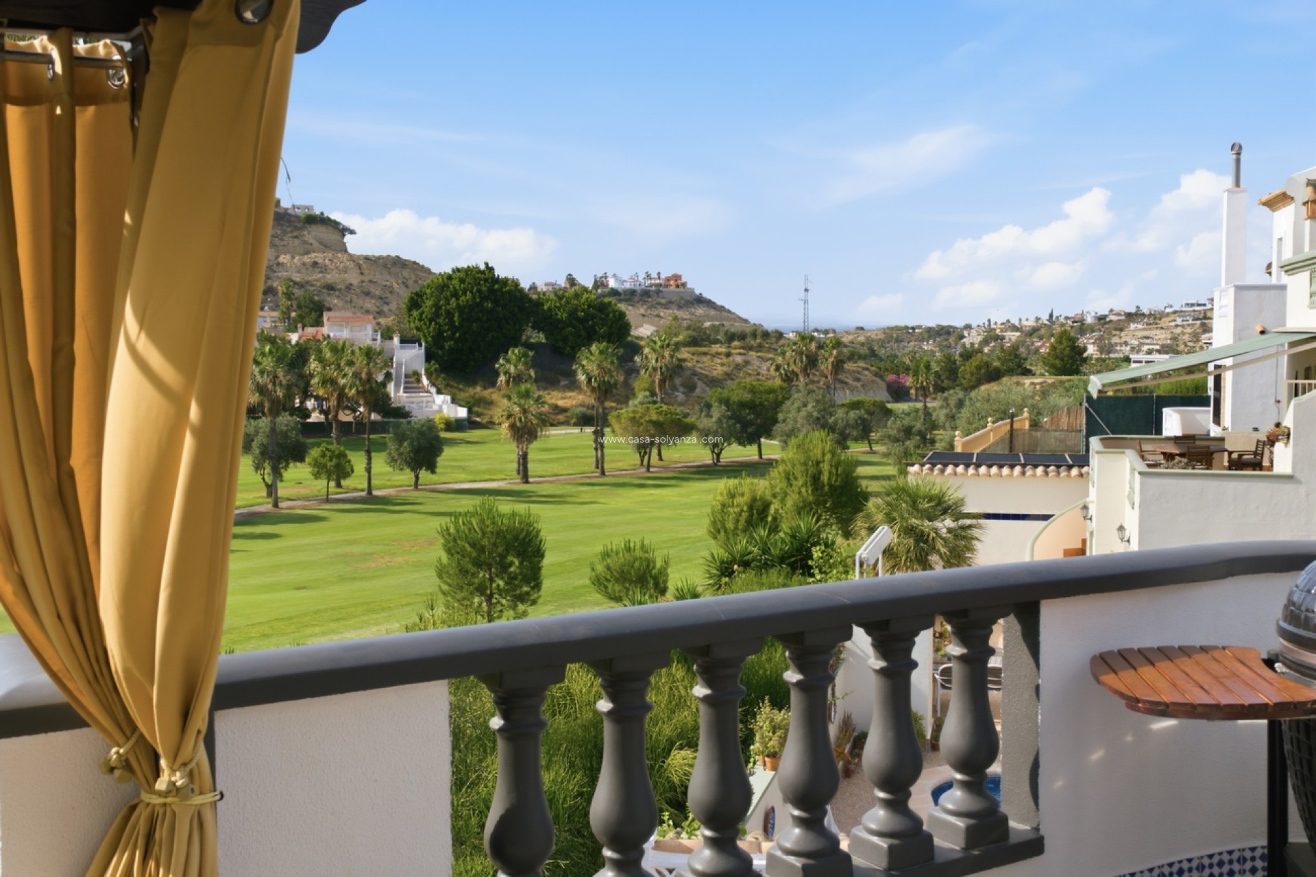 Wiederverkauf - Villa - Rojales - La Marquesa Golf