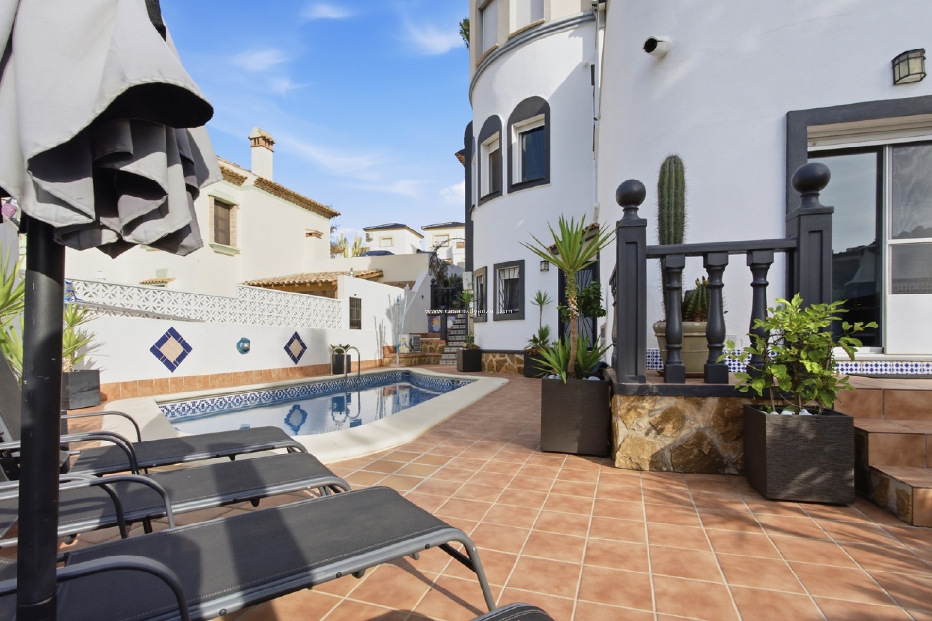 Wiederverkauf - Villa - Rojales - La Marquesa Golf