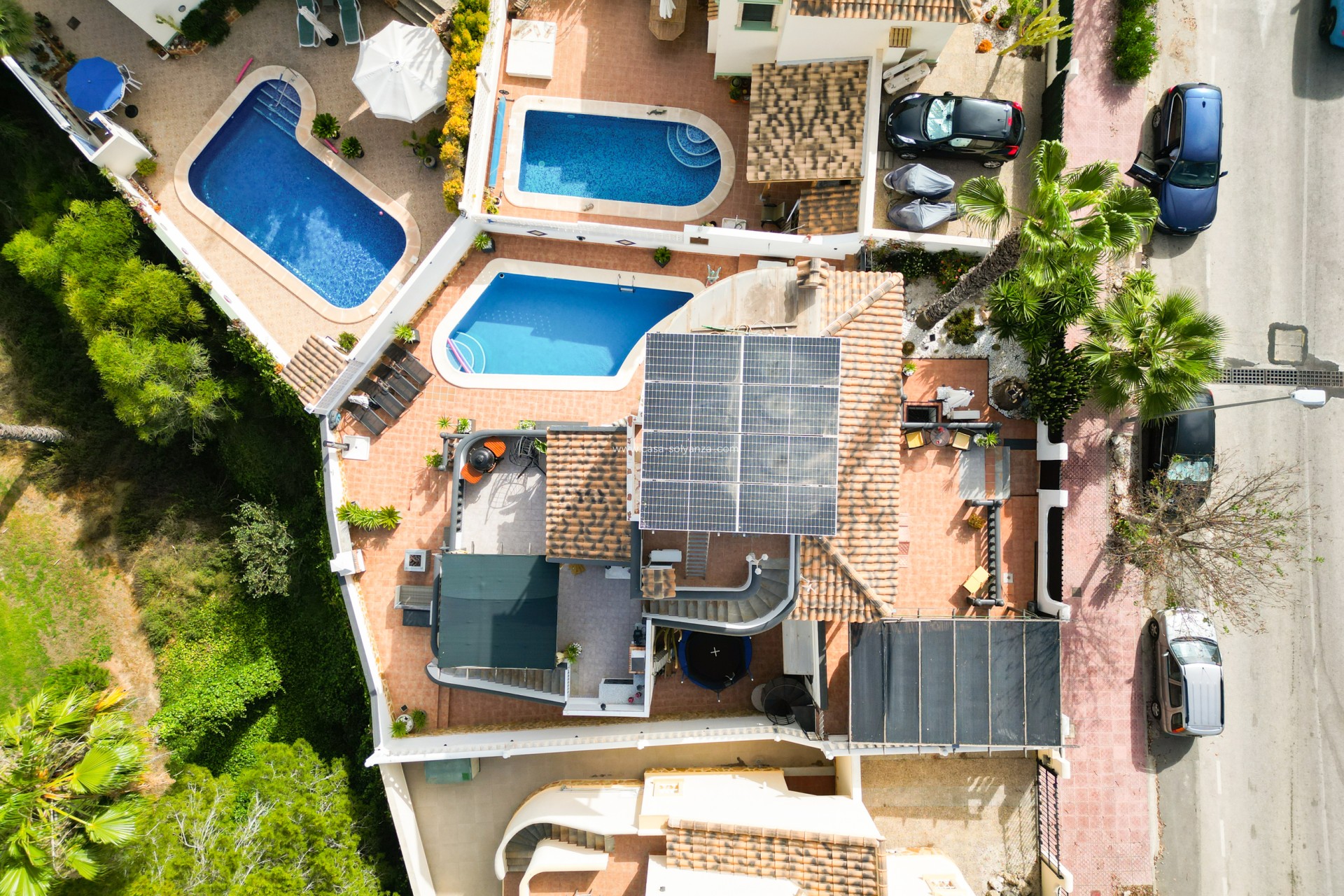 Wiederverkauf - Villa - Rojales - La Marquesa Golf