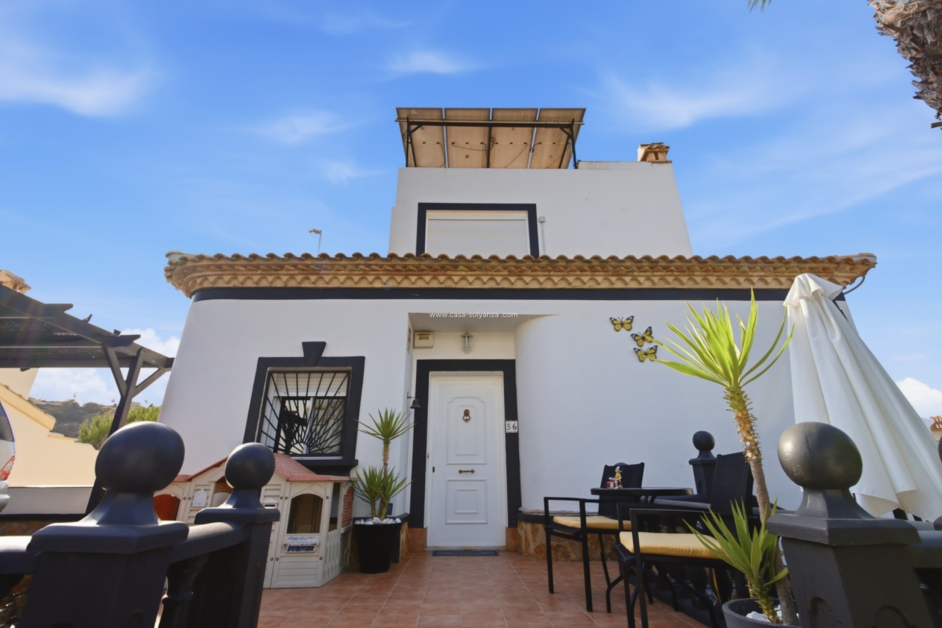 Wiederverkauf - Villa - Rojales - La Marquesa Golf