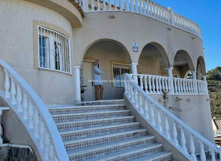 Wiederverkauf - Villa - Rojales - La Marquesa