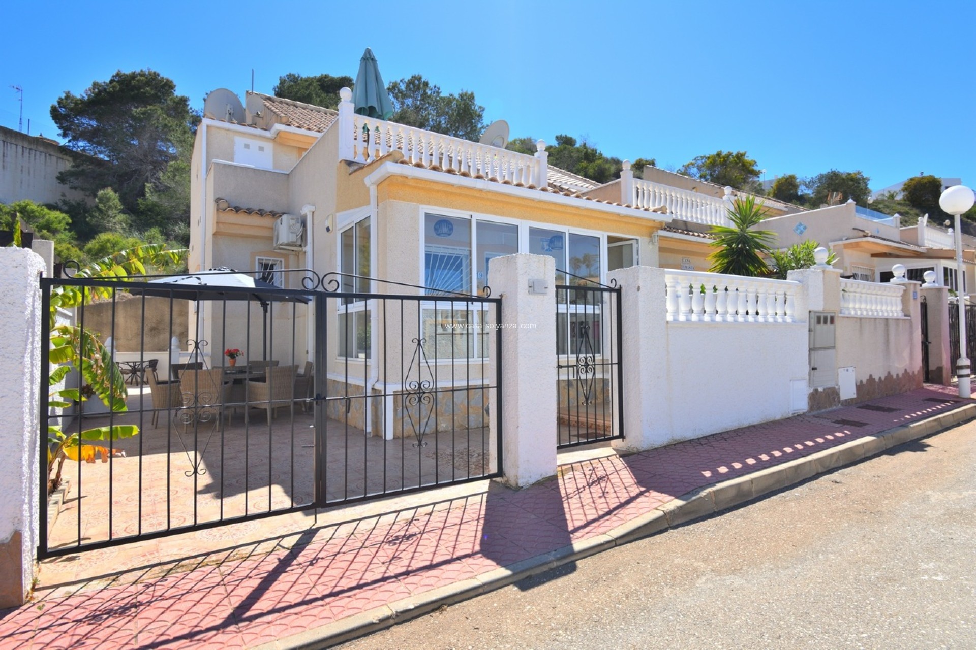 Wiederverkauf - Villa - Rojales - La Marquesa