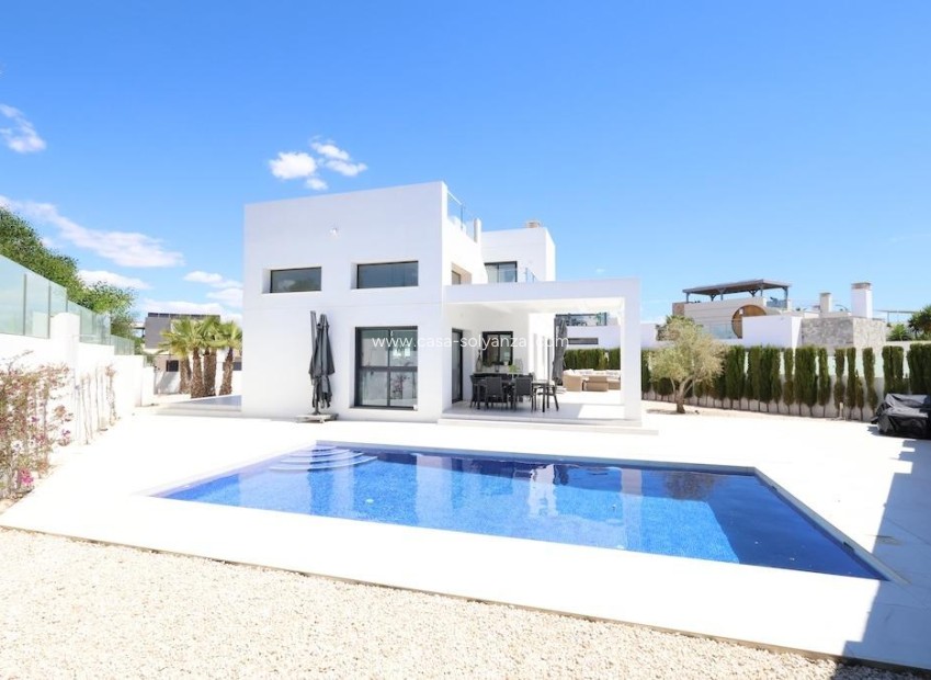 Wiederverkauf - Villa - Rojales - La Marquesa