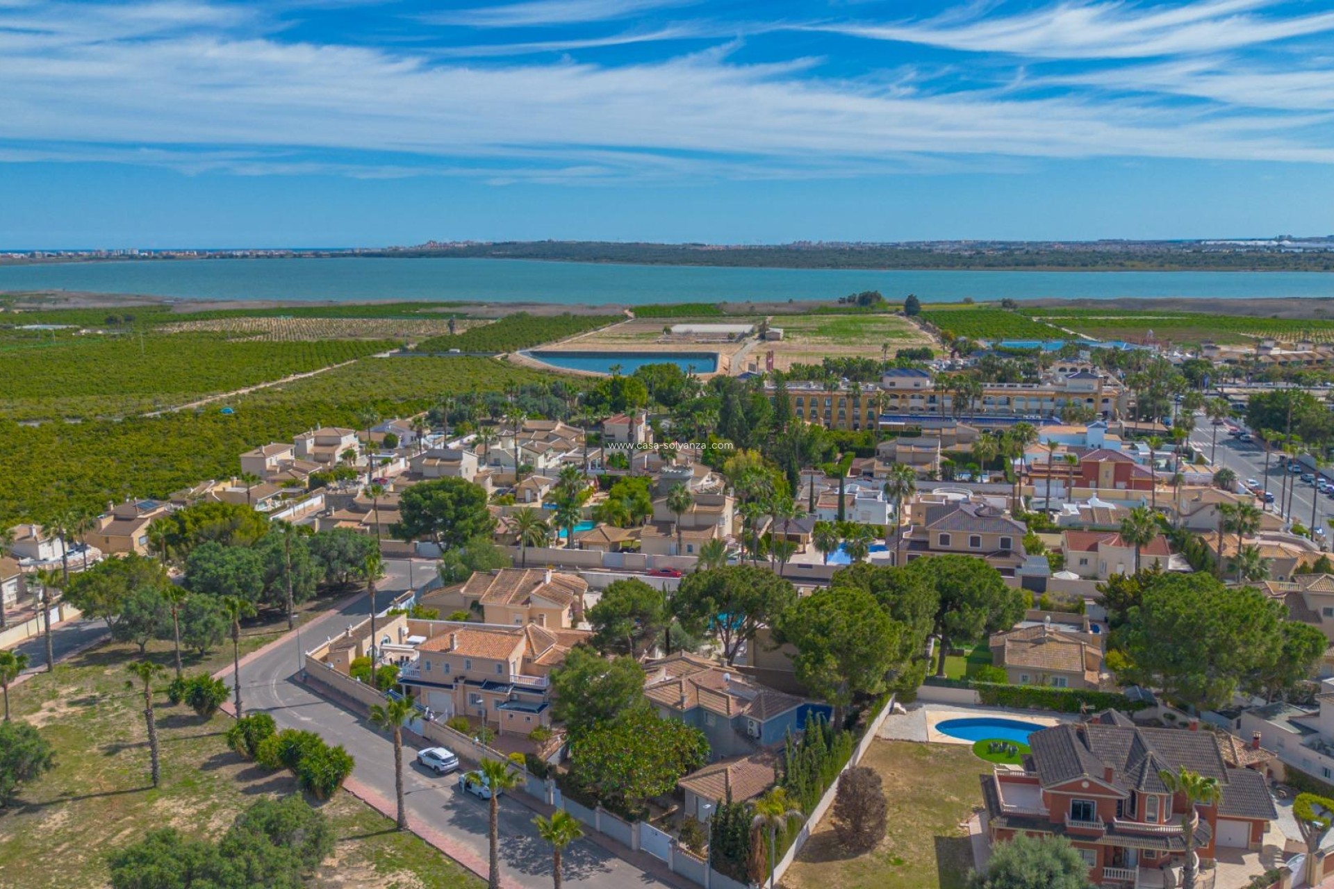 Wiederverkauf - Villa - Rojales - Pueblo Bravo