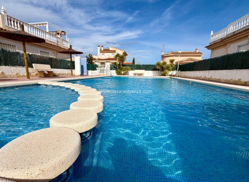 Wiederverkauf - Villa - Rojales - Pueblo