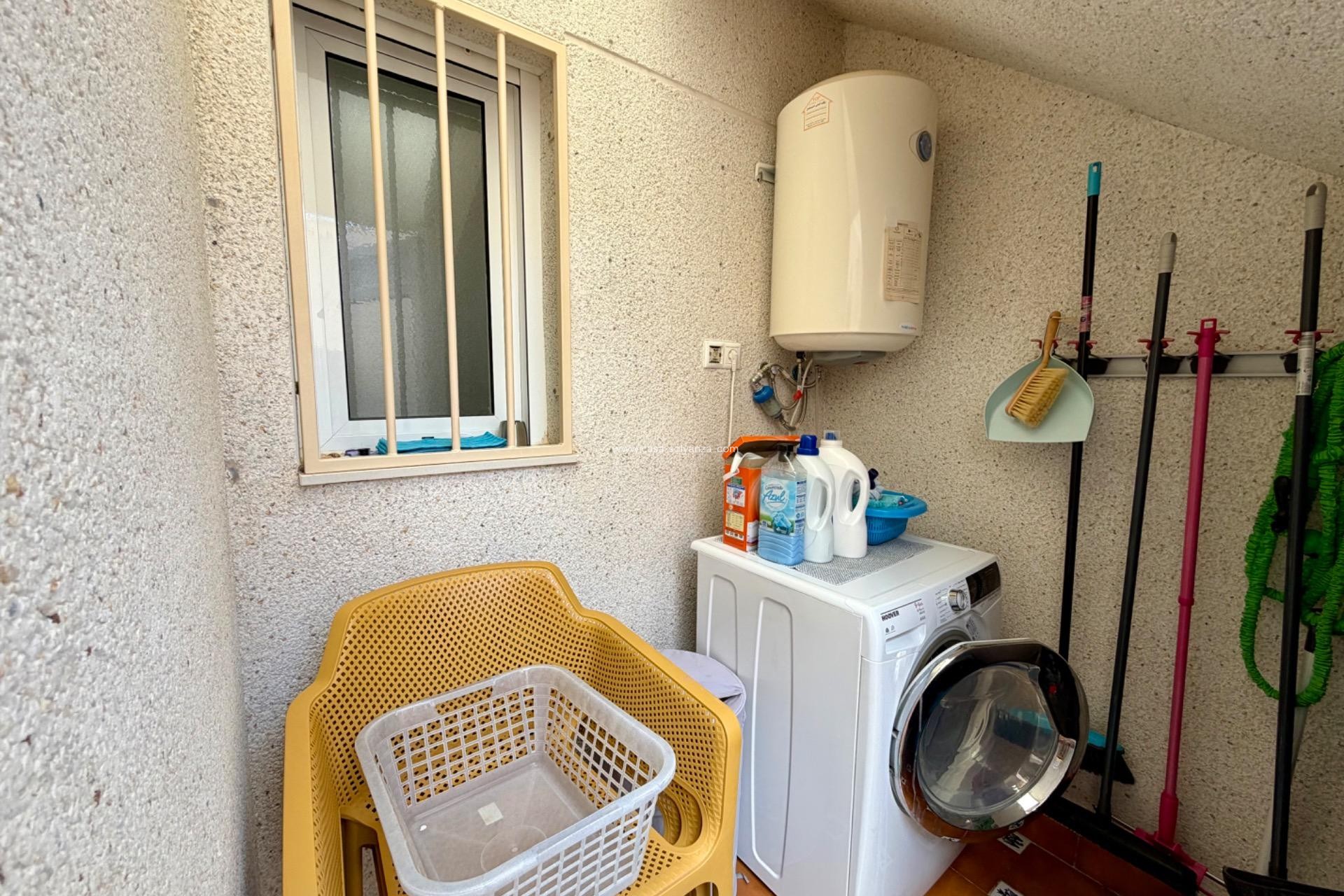 Wiederverkauf - Villa - Rojales - Pueblo