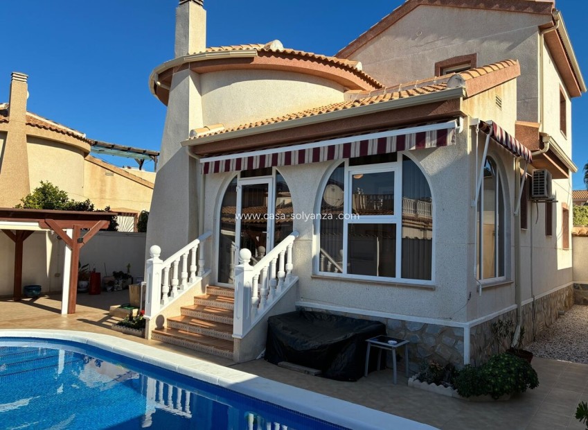 Wiederverkauf - Villa - Rojales - rojales hills