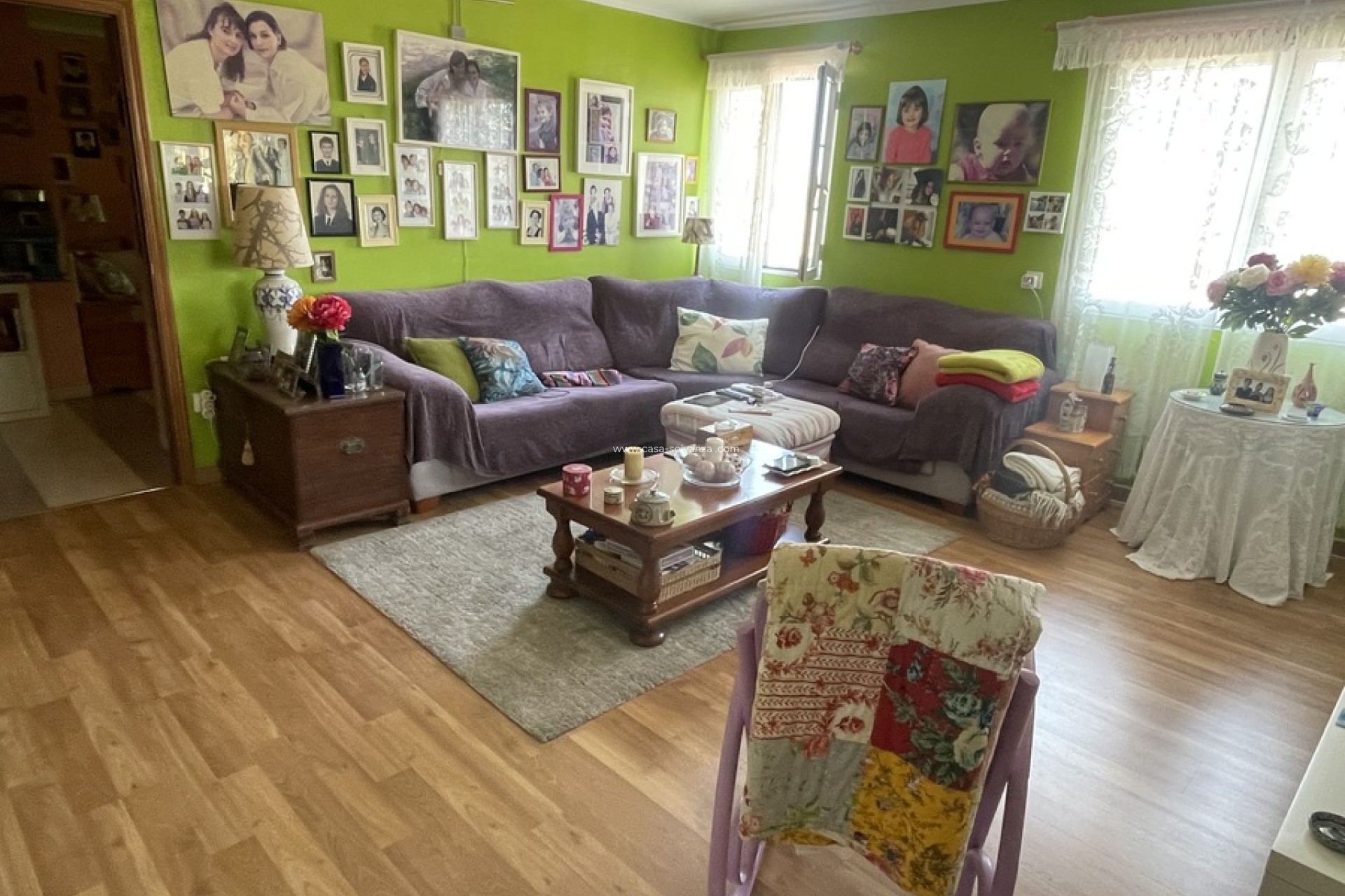 Wiederverkauf - Villa - Rojales