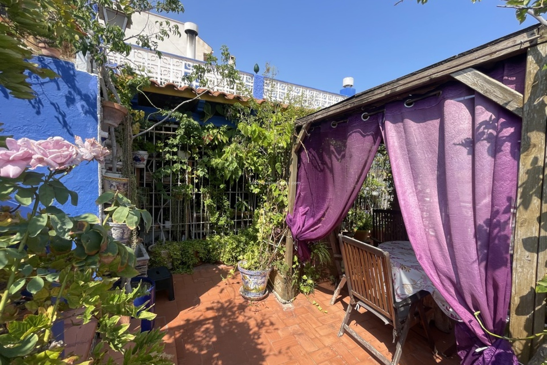 Wiederverkauf - Villa - Rojales