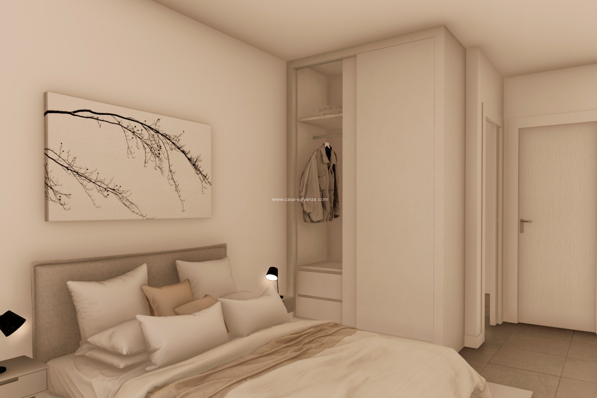 Wiederverkauf - Villa - Roldan - 0