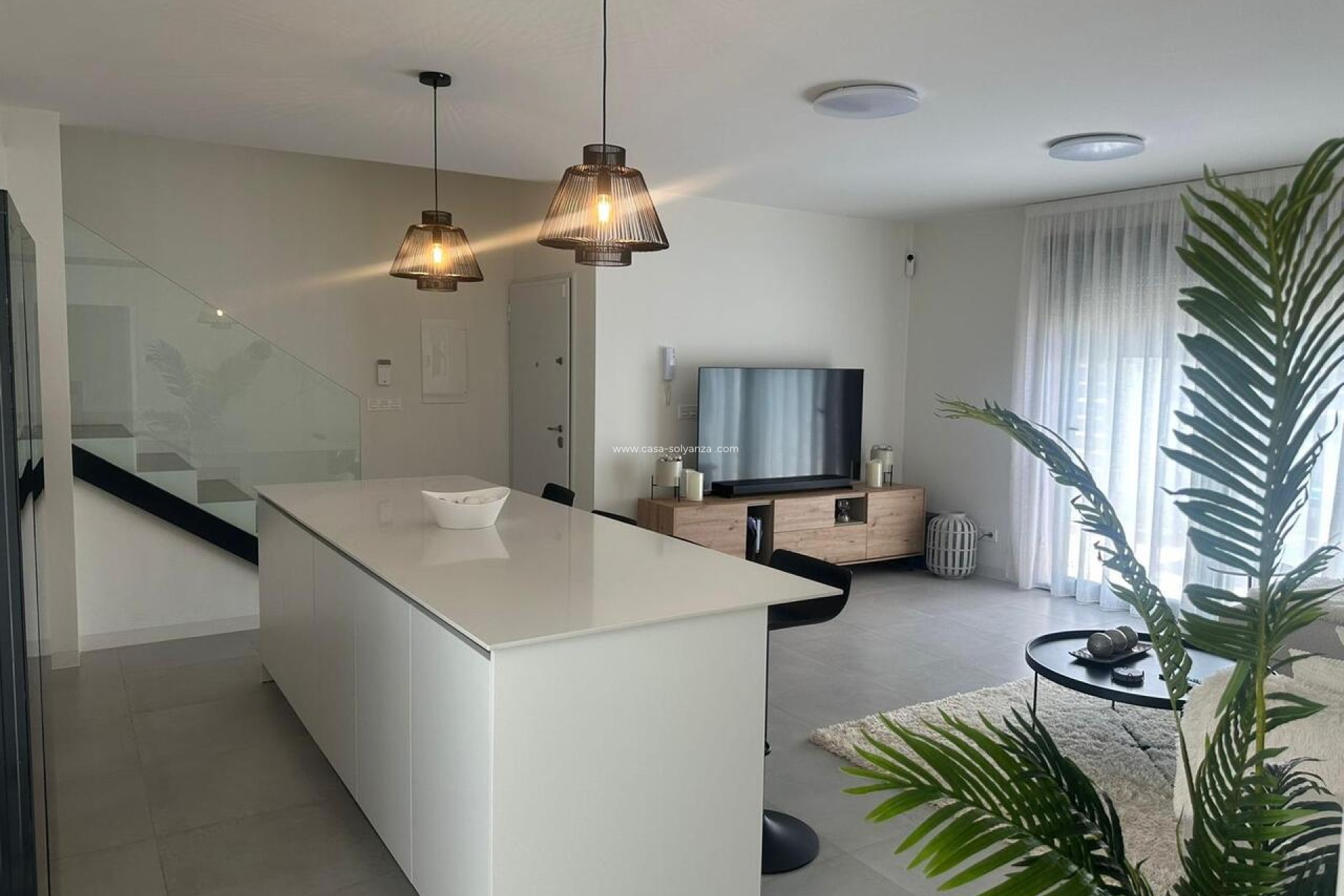 Wiederverkauf - Villa - Roldan - Inland