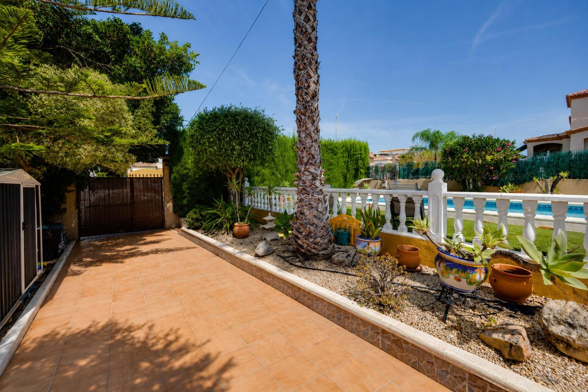 Wiederverkauf - Villa - San Fulgencio - Costa Blanca