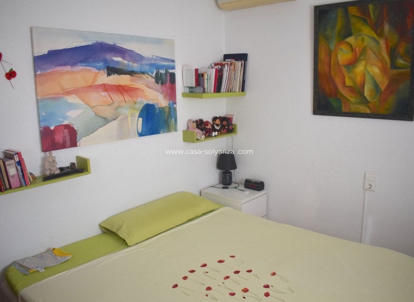 Wiederverkauf - Villa - San Fulgencio - Costa Blanca