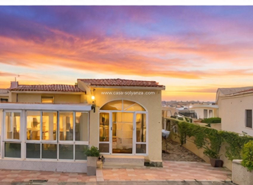 Wiederverkauf - Villa - San Fulgencio - Costa Blanca