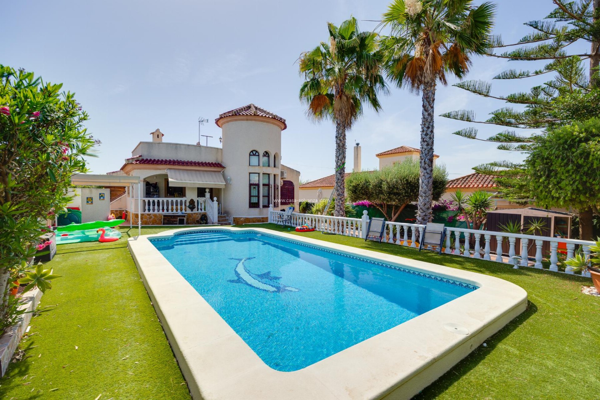 Wiederverkauf - Villa - San Fulgencio - La Marina