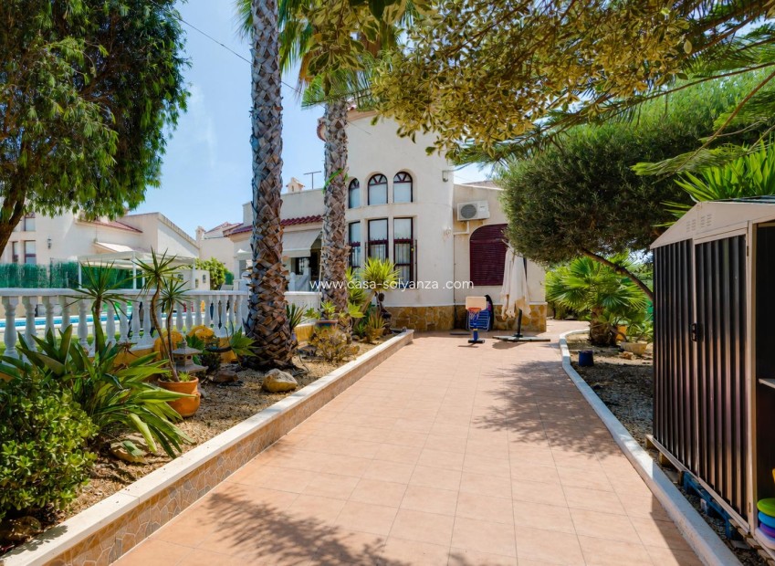 Wiederverkauf - Villa - San Fulgencio - La Marina