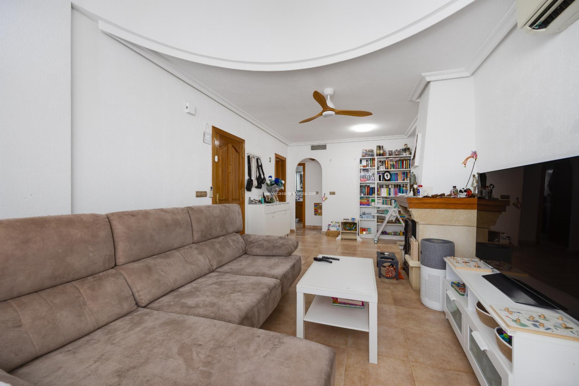 Wiederverkauf - Villa - San Fulgencio - La Marina