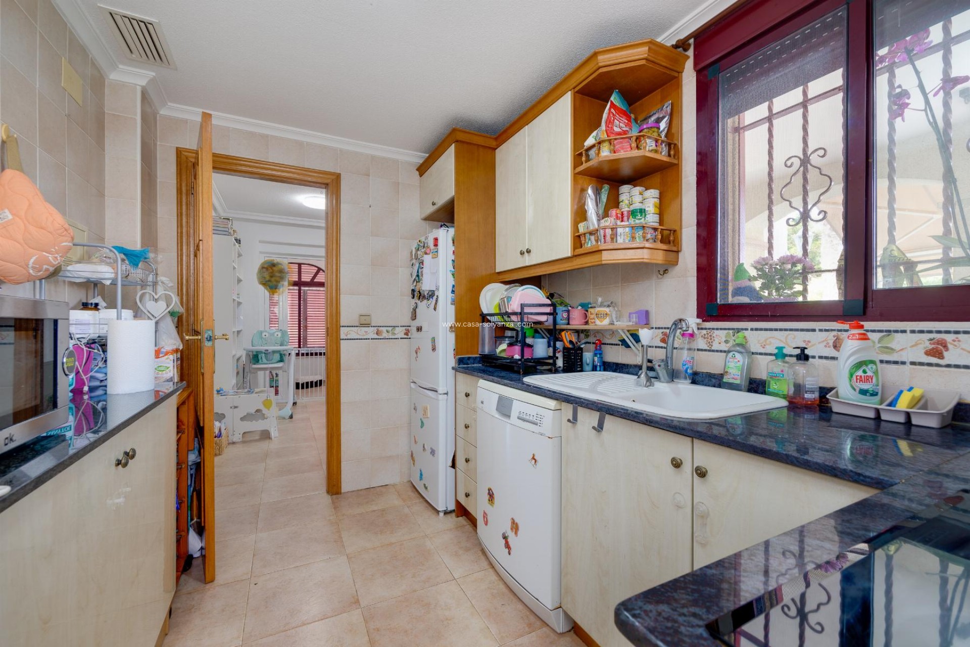 Wiederverkauf - Villa - San Fulgencio - La Marina