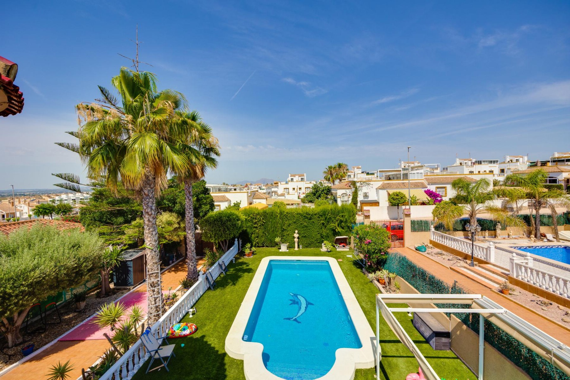 Wiederverkauf - Villa - San Fulgencio - La Marina