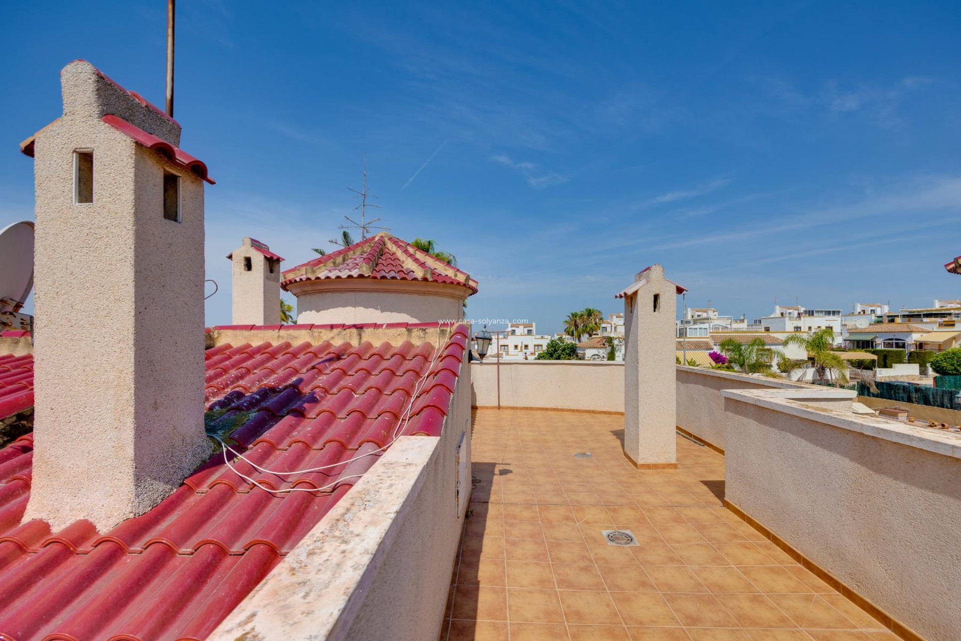 Wiederverkauf - Villa - San Fulgencio - La Marina
