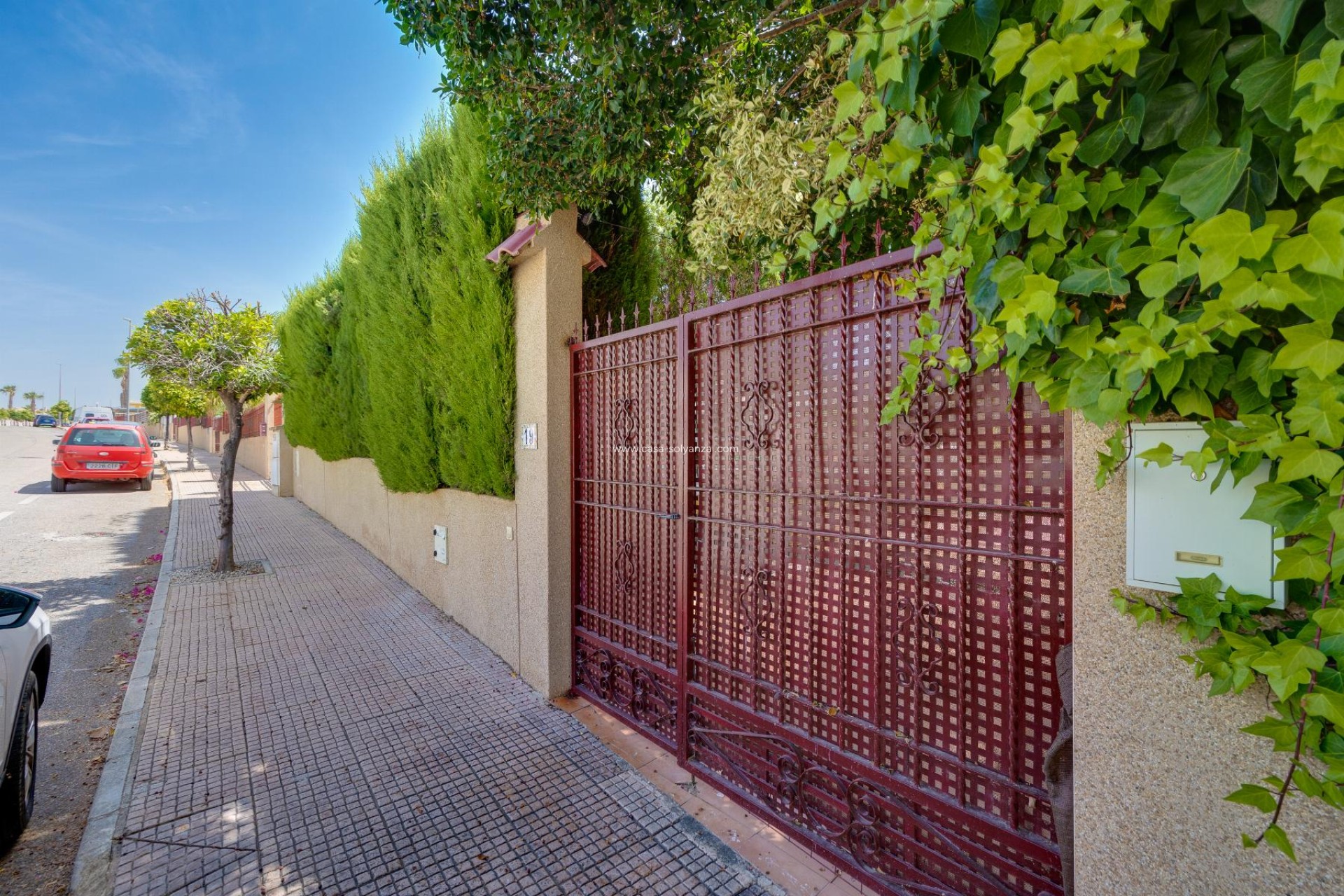 Wiederverkauf - Villa - San Fulgencio - La Marina