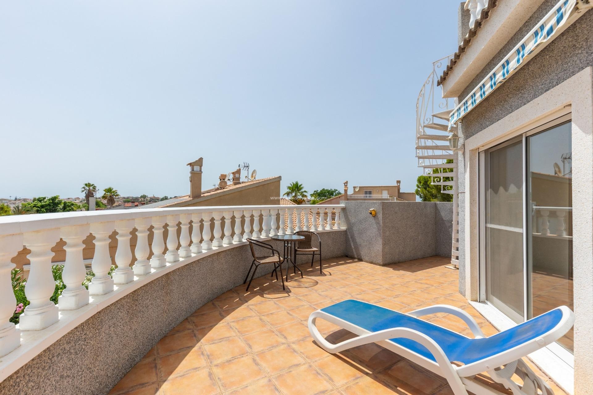 Wiederverkauf - Villa - San Fulgencio - La Marina