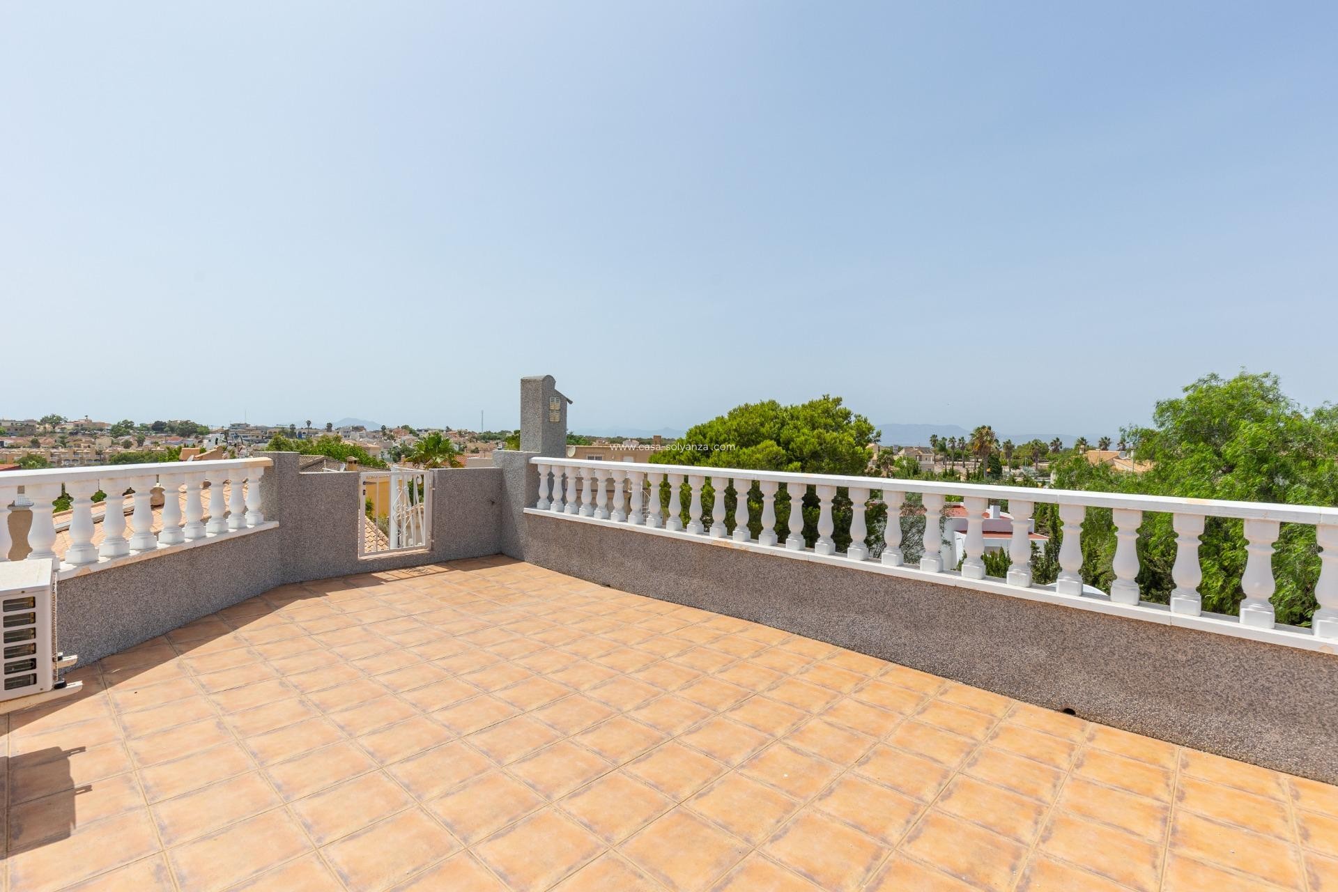 Wiederverkauf - Villa - San Fulgencio - La Marina