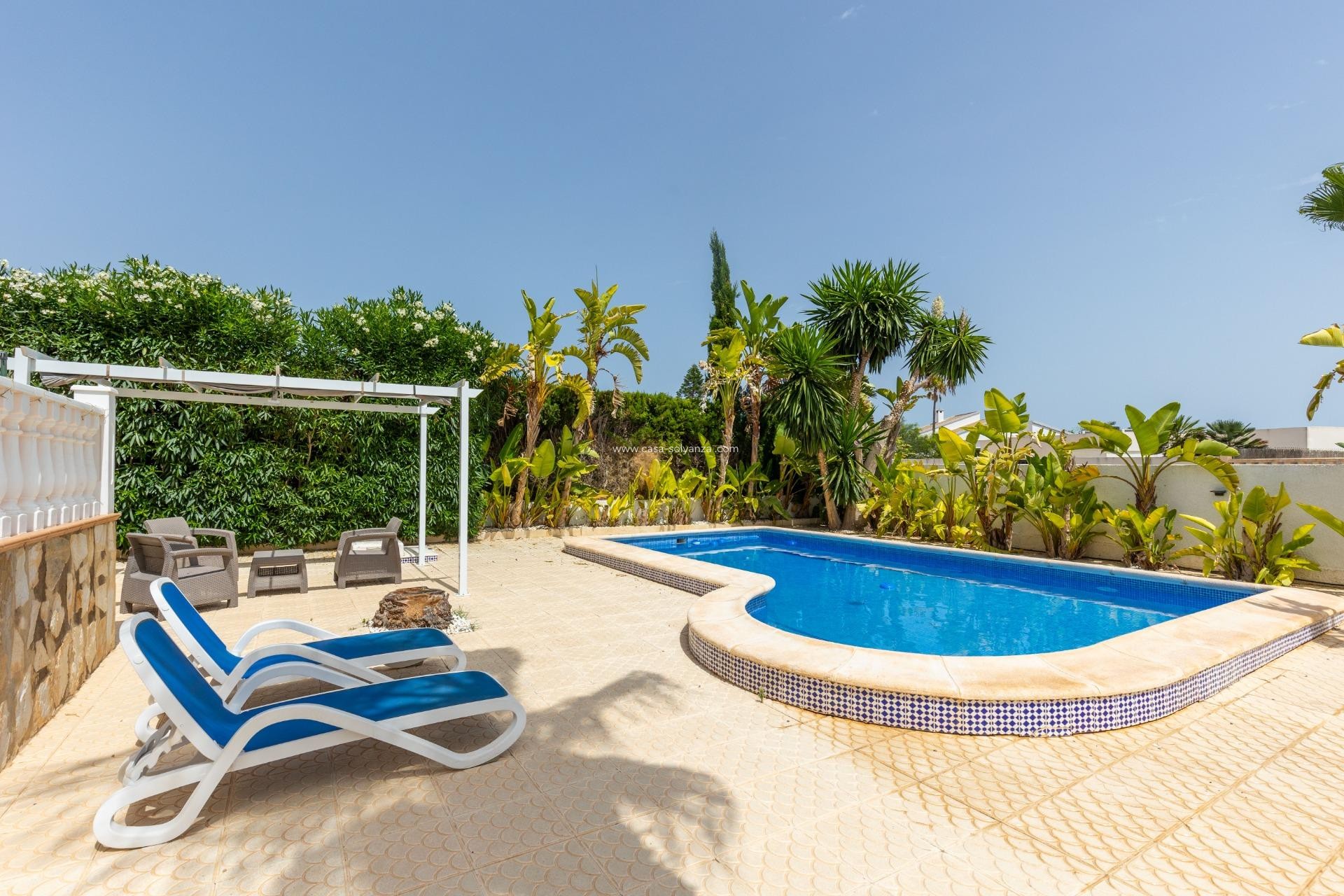 Wiederverkauf - Villa - San Fulgencio - La Marina