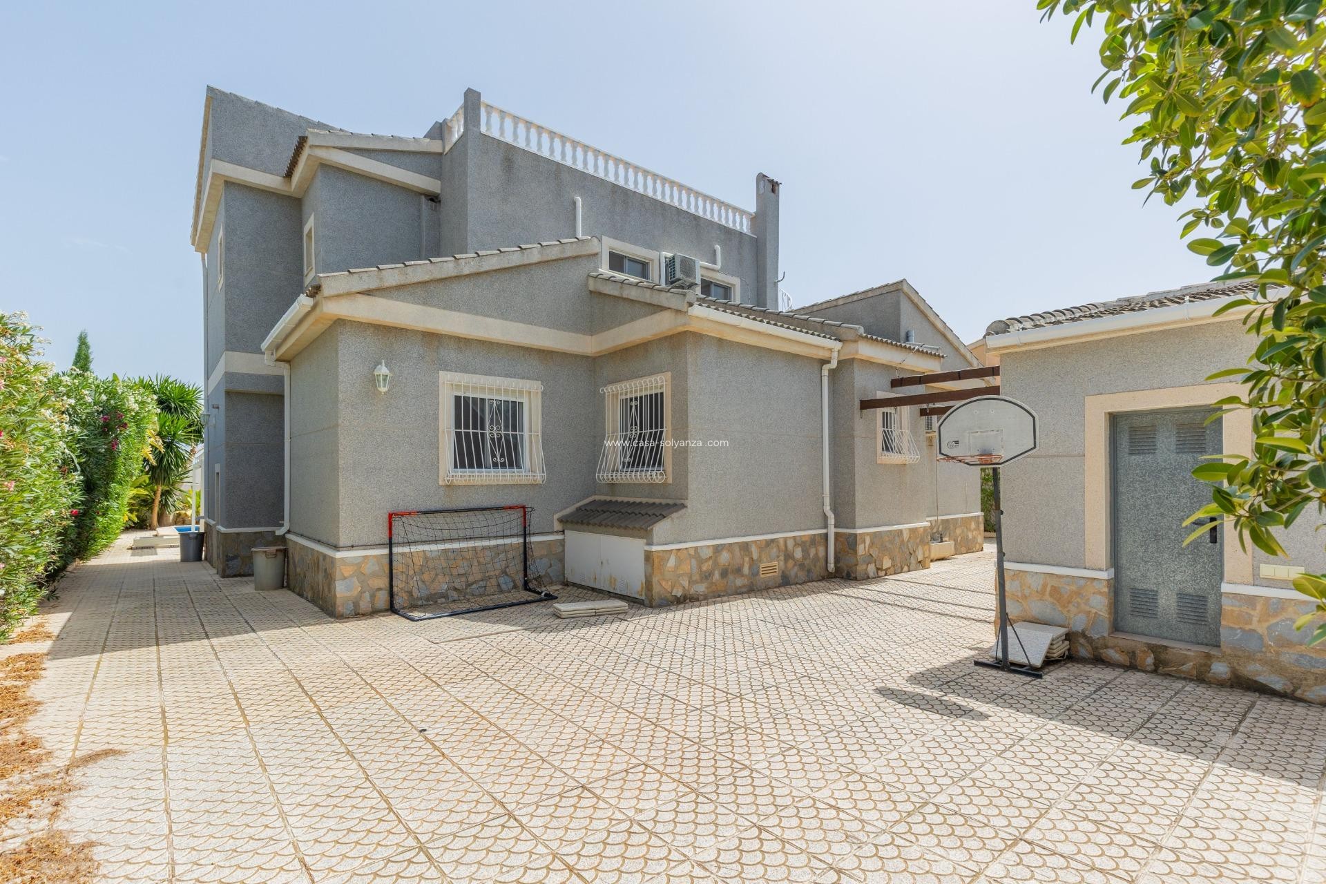 Wiederverkauf - Villa - San Fulgencio - La Marina