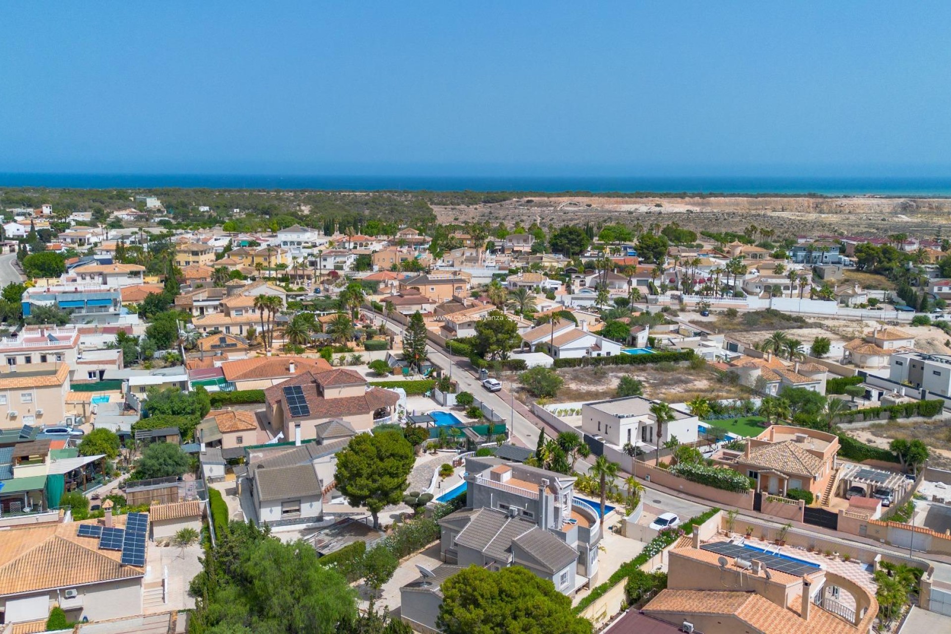 Wiederverkauf - Villa - San Fulgencio - La Marina
